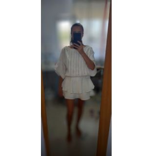 Lan opran white
