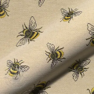 Dekorativno blago GOBELIN PREMIUM Bumble Bee Family
