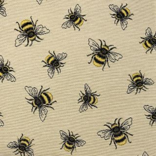 Dekorativna tkanina GOBELIN PREMIUM Bumble Bee Family