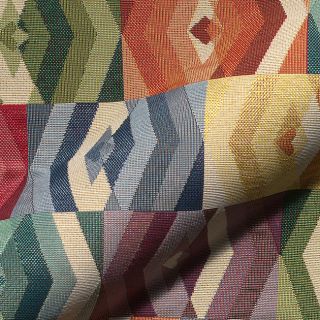 Dekorativna tkanina GOBELIN PREMIUM Graphic Diamond Line
