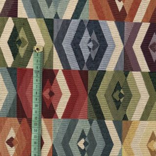 Dekorativna tkanina GOBELIN PREMIUM Graphic Diamond Line