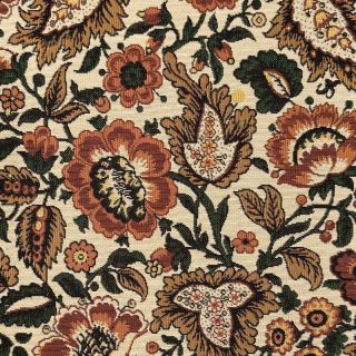 Dekoračná látka GOBELIN PREMIUM Bloom Art Craft