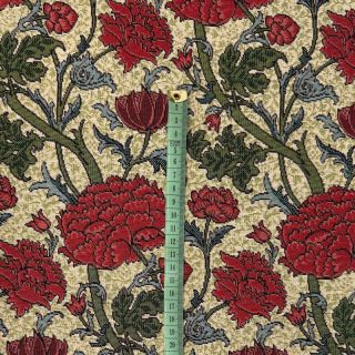 Dekorativna tkanina GOBELIN PREMIUM Peony Art Craft