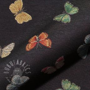 Dekorativno blago GOBELIN PREMIUM Happy Butterfly Mix