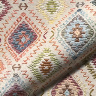 Dekorativno blago GOBELIN PREMIUM Indian Kelim Tapestry