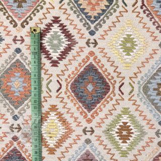 Dekorativno blago GOBELIN PREMIUM Indian Kelim Tapestry