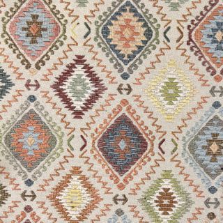 Dekorativno blago GOBELIN Indian Kelim Tapestry