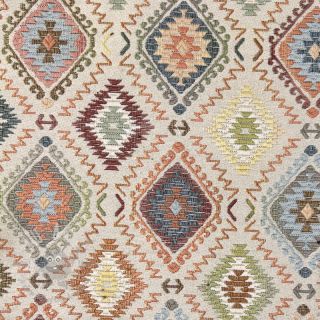 Dekorativno blago GOBELIN PREMIUM Indian Kelim Tapestry