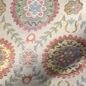 Dekorativno blago GOBELIN Indian Folk Tapestry