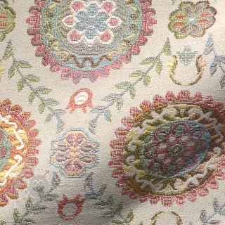 Dekorativno blago GOBELIN PREMIUM Indian Folk Tapestry