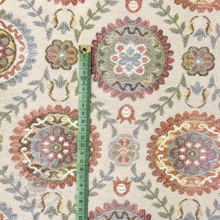 Dekorativno blago GOBELIN PREMIUM Indian Folk Tapestry