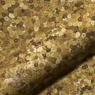 Dekorativno blago Sequin Luxury Glam digital print