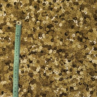 Dekorativno blago Sequin Luxury Glam digital print