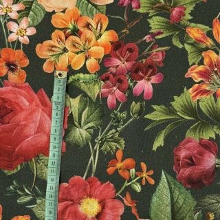 Dekorativno blago Romantic Masterpiece digital print