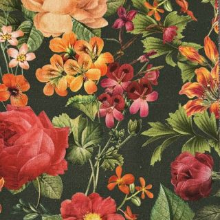 Dekorativno blago Romantic Masterpiece digital print