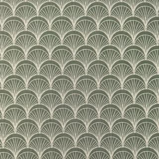Dekorativna tkanina Linenlook Scallop Bow Deco
