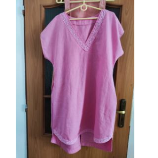 Lan opran 170 g light pink