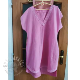 Lan opran 170 g light pink