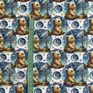 Jersey Mini animals design A digital print