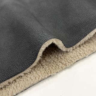 Umetno usnje Bounded Cantara black