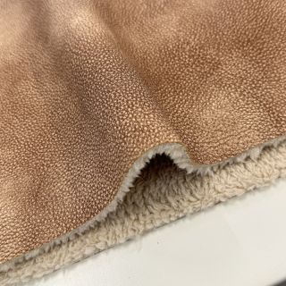 Umetno usnje Bounded Cantara brown