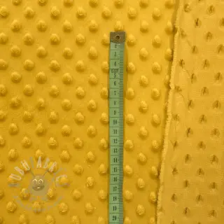 Minky yellow