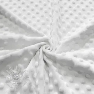 Minky white