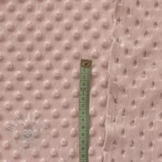 Minky old pink