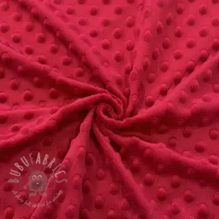 Minky red