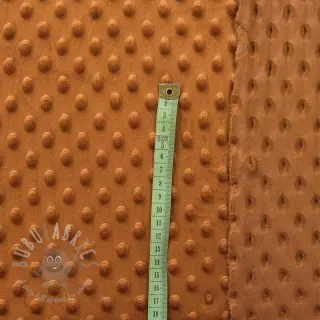 Minky brick