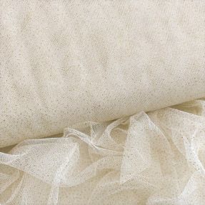 Til TUTU ROYAL SPARKLE ecru zlata