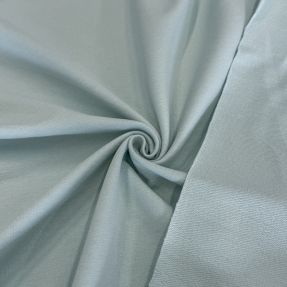 Pliš tkanina faded blue