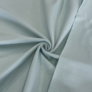 Pliš tkanina faded blue