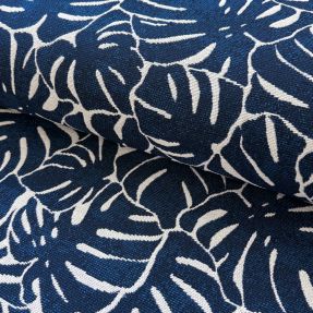 Dekorativno blago jacquard Anthéa bleu