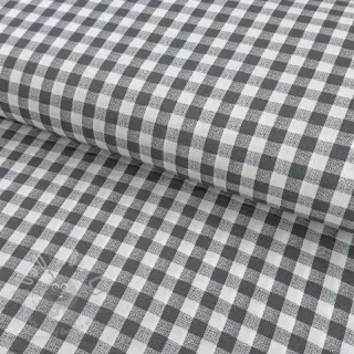 Cotton fabric Brigitte gris