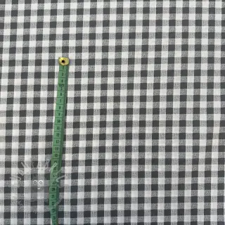 Cotton fabric Brigitte gris
