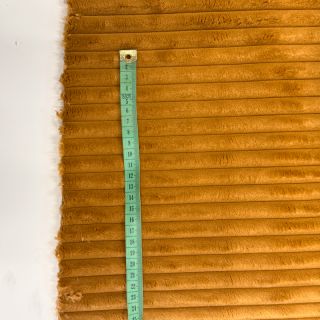 Žamet HANNIBAL ocre