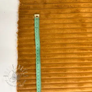 Žamet HANNIBAL ocre