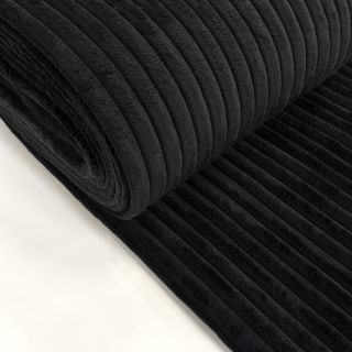 Žamet HANNIBAL noir