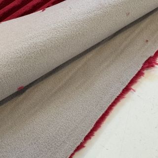 Žamet HANNIBAL lie de vin