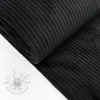 Žamet FUTE noir