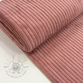 Žamet FUTE bois de rose