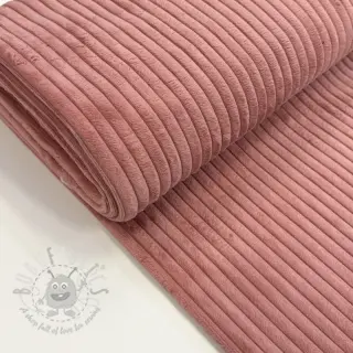 Žamet FUTE bois de rose