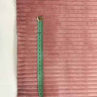 Žamet FUTE bois de rose