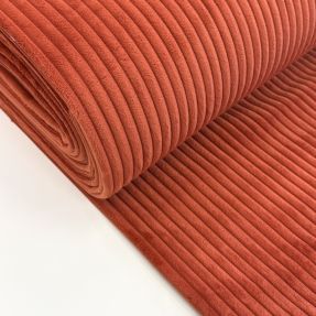 Žamet FUTE terracotta