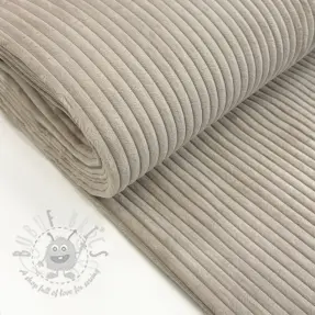 Žamet FUTE beige