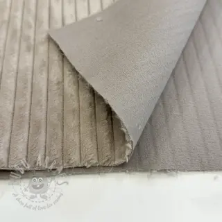 Žamet FUTE beige