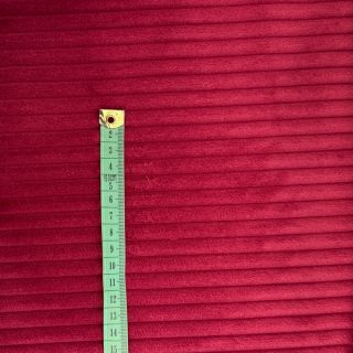 Žamet FUTE lie de vin