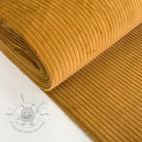 Žamet FUTE ocre