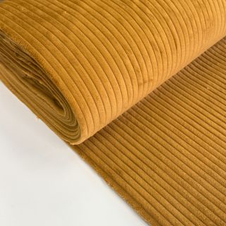 Žamet FUTE ocre